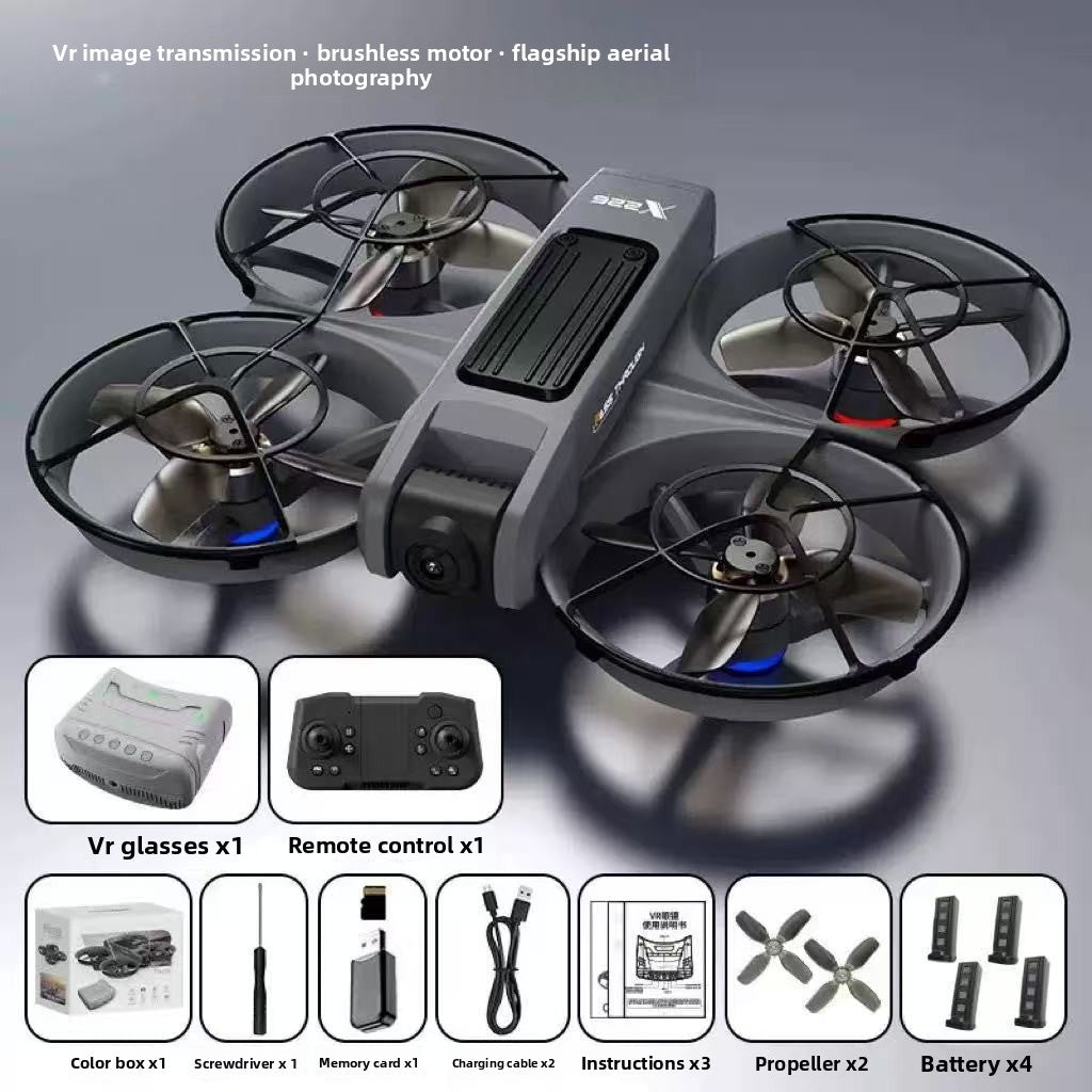 drone X226 sans balai avec lunette VR Caméra HD