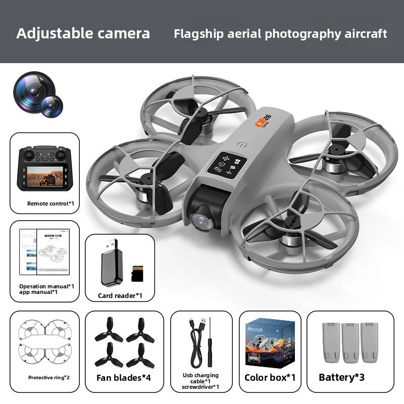 Drone CZ26 Caméra HD Grand Écran contrôle