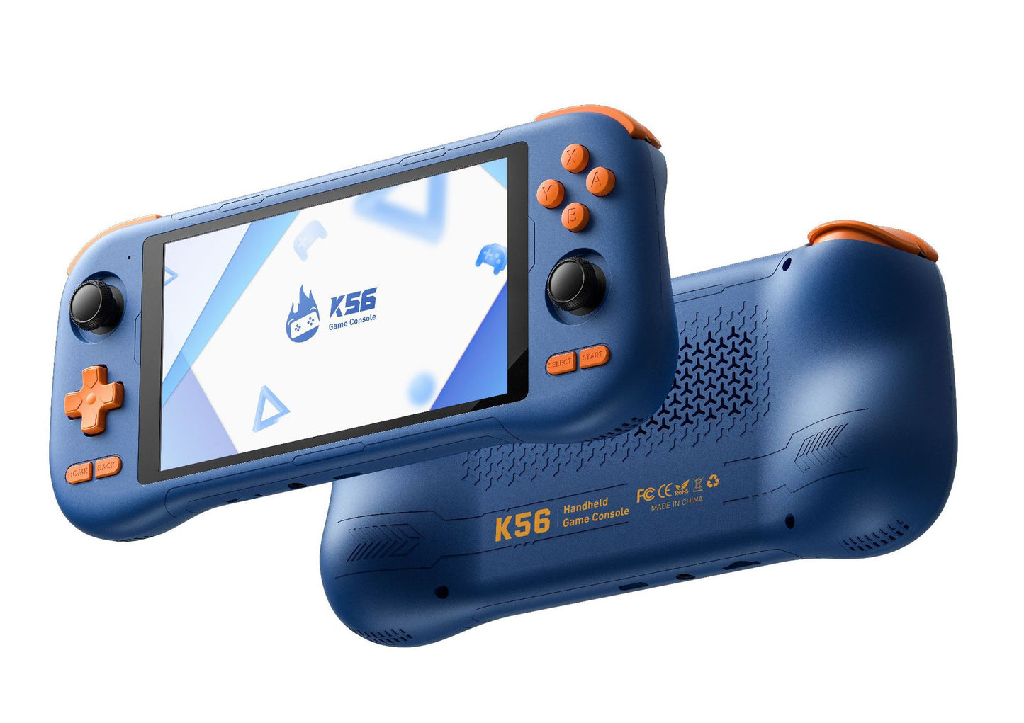 Console de jeu portable Android open source K56