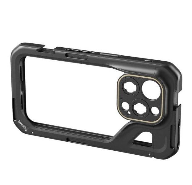 kit vidéo pour téléphone iphone 15 Pro pour les vidéastes professionnels et amateurs.