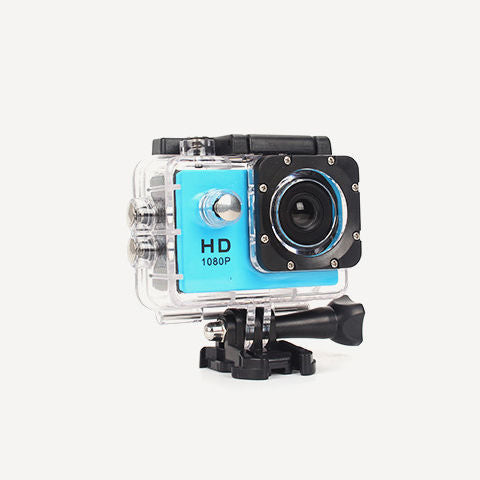 Caméra sport B0201 HD 4K étanche plongée apnée moto sport extreme