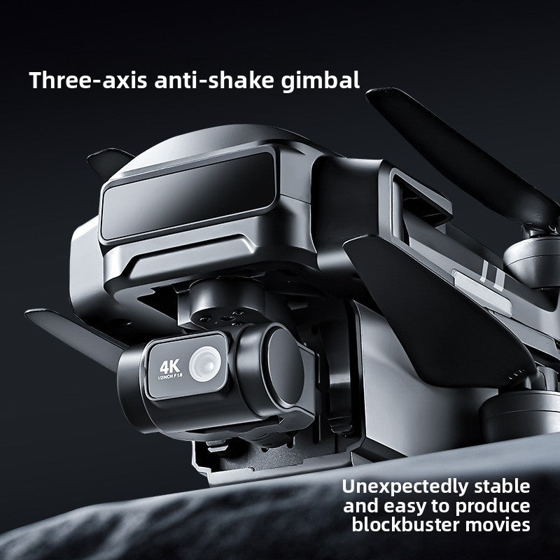 Drone intelligent SJRC F22 S3 XR*1 haute définition photo HD GPS  écran de contrôle