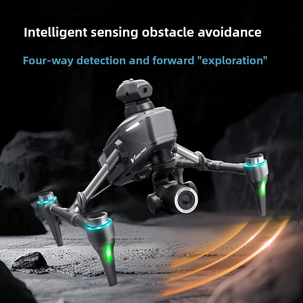 Drone V196 RPO double caméra HD 8K Évitement d'obstacles GPS