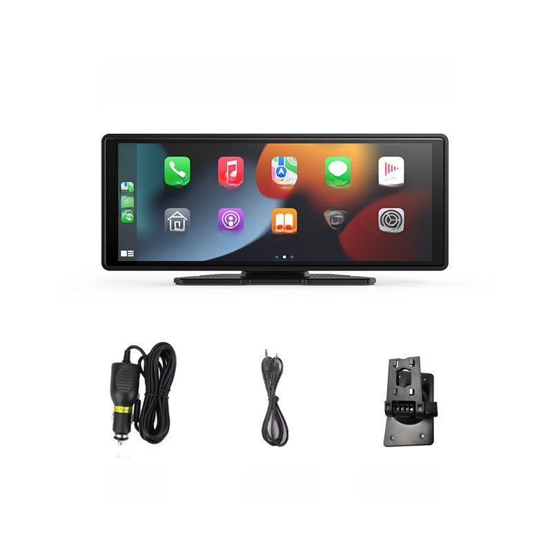 Écran intelligent CarPlay Android Auto caméra embarquée et écran tactile HD