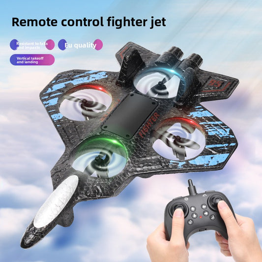 Avion télécommandé en mousse avec performances acrobatiques