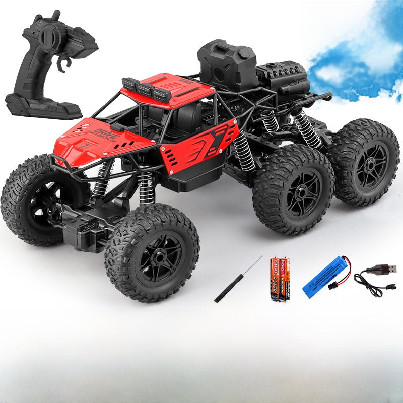 Voiture télécommandé tout-terrain pour enfants avec caméra 8K HD 7-14 ans
