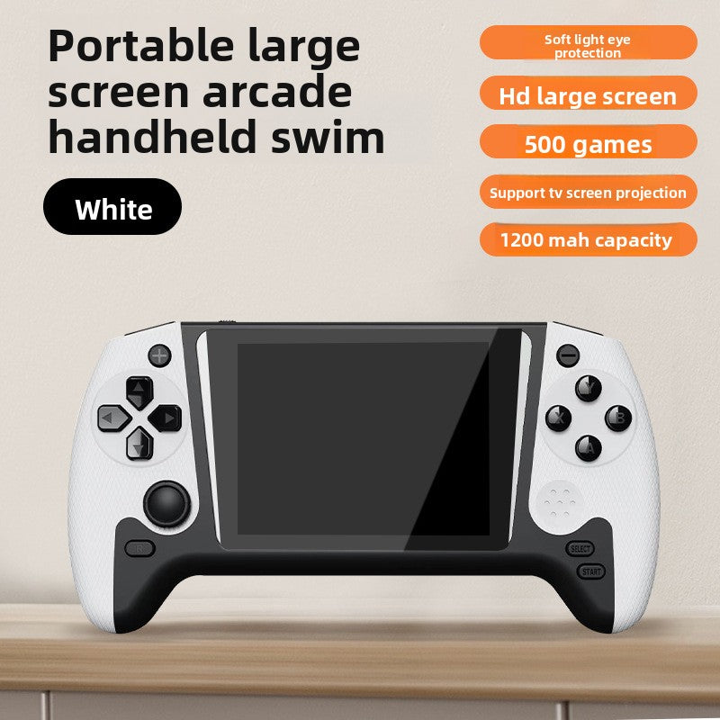 console de jeux portable rétro 500 jeux