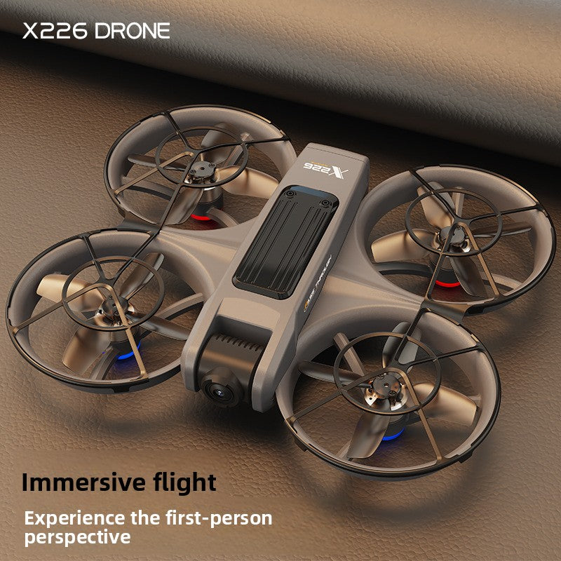 drone X226 sans balai avec lunette VR Caméra HD