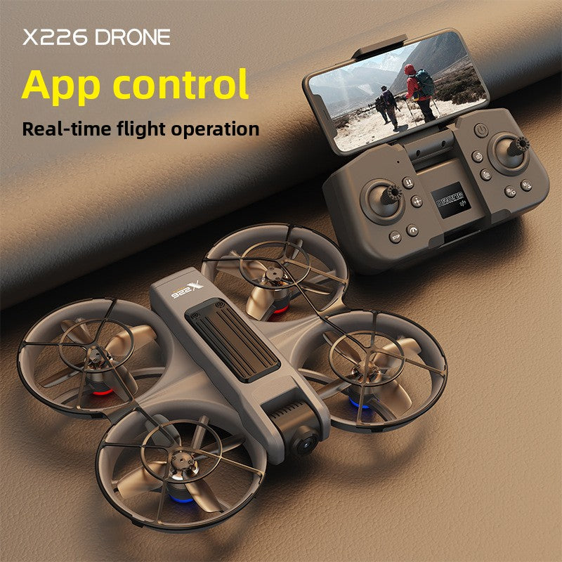 drone X226 sans balai avec lunette VR Caméra HD