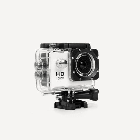 Caméra sport B0201 HD 4K étanche plongée apnée moto sport extreme