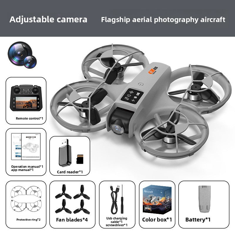 Drone CZ26 Caméra HD Grand Écran contrôle