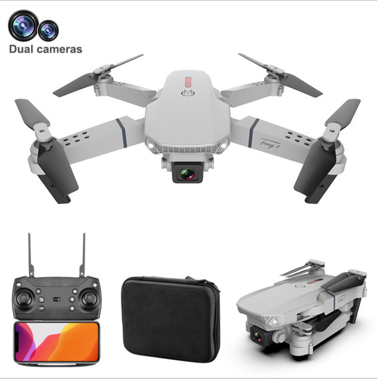 Drone RC pliable 4K HD
