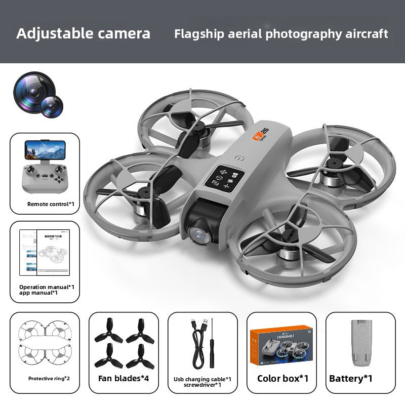 Drone CZ26 Caméra HD Grand Écran contrôle