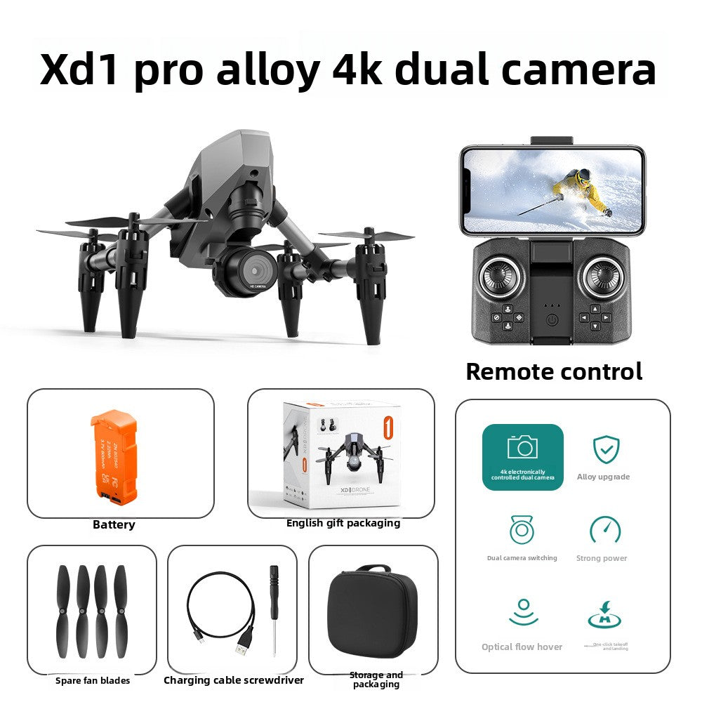 drone Xd1 pro double caméra 4K HD
