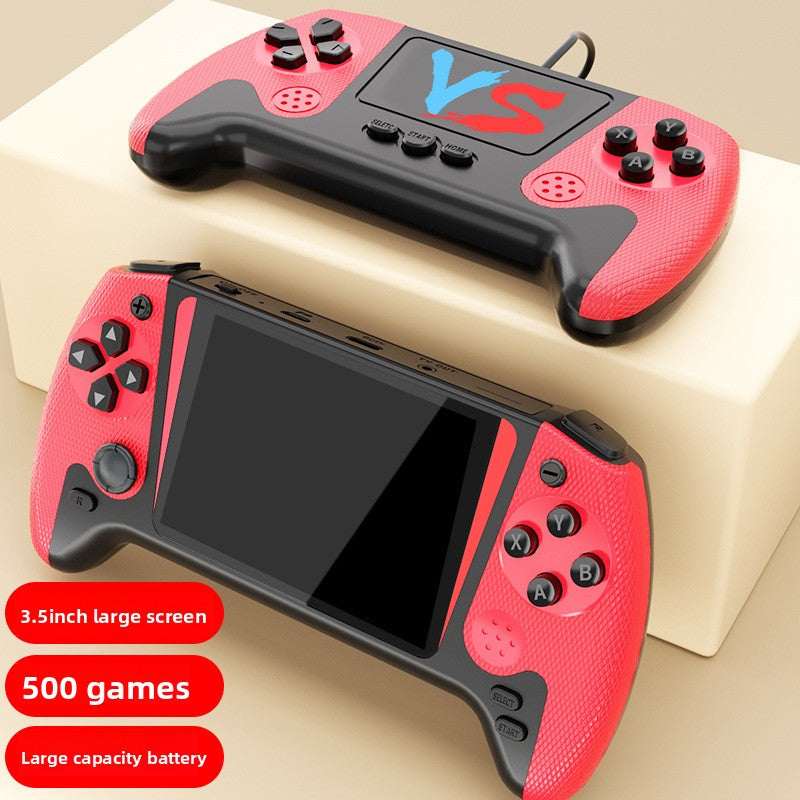 console de jeux portable rétro 500 jeux
