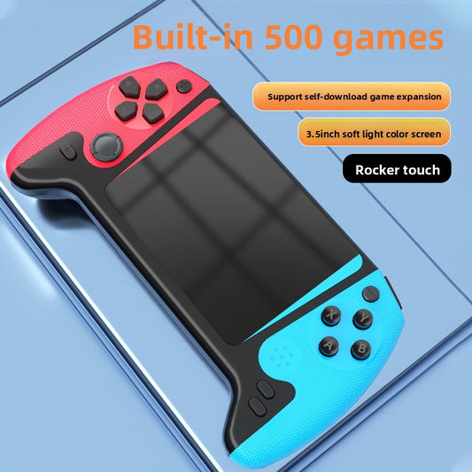 console de jeux portable rétro 500 jeux