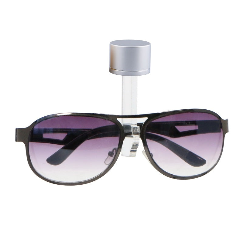 Présentoir magnétique pour lunette