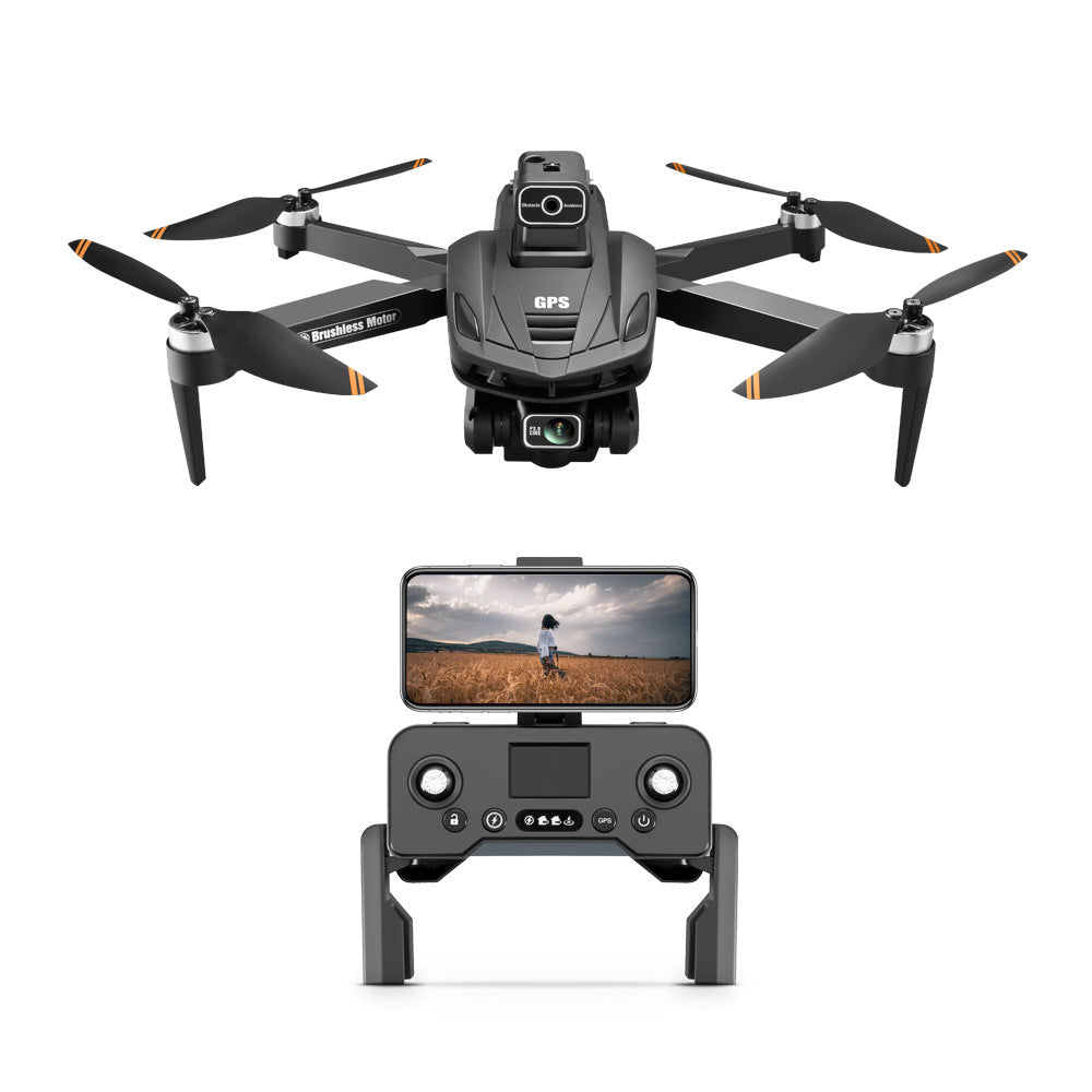 Drone V168 PRO MAX GPS caméra HD 8K Évitement intelligent des obstacles