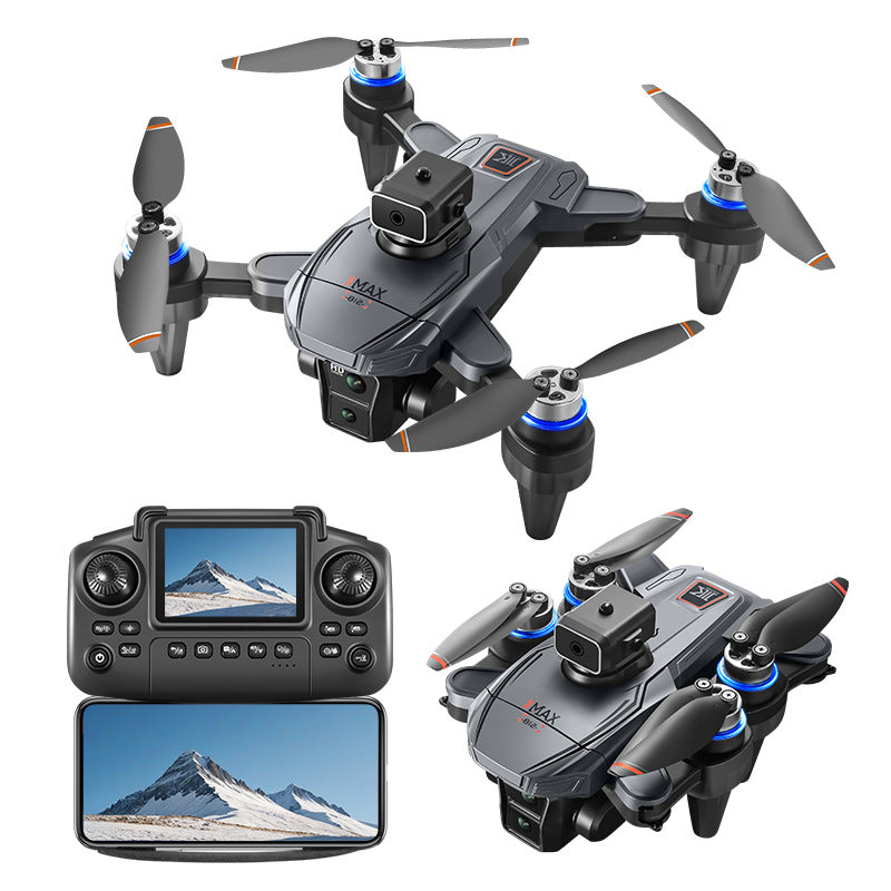 Drone quadricoptère K812 Max photo HD 4K Fonctions de retour GPS