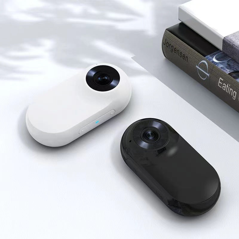 Mini caméra de sport HD avec écran Fixation polyvalente stabilisation image