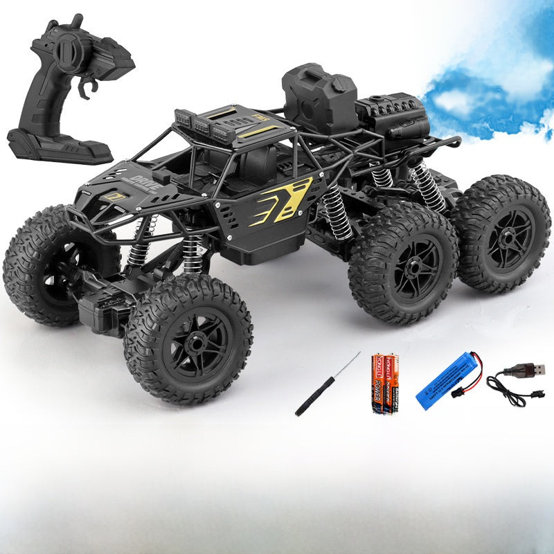 Voiture télécommandé tout-terrain pour enfants avec caméra 8K HD 7-14 ans