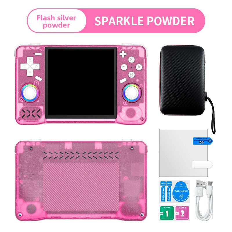 Nouvelle console de jeux portable XF40H