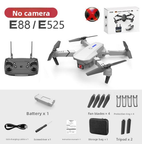 Drone RC pliable 4K HD