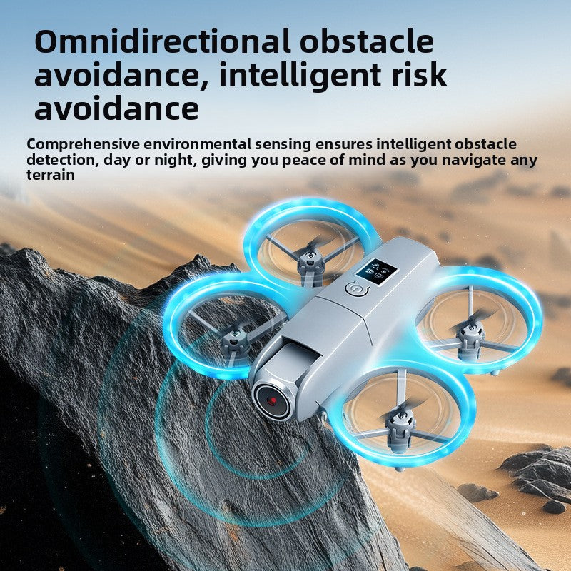 Drone UAV NEO double camera 8K HD système intelligent d'évitemment d'obstacle GPS