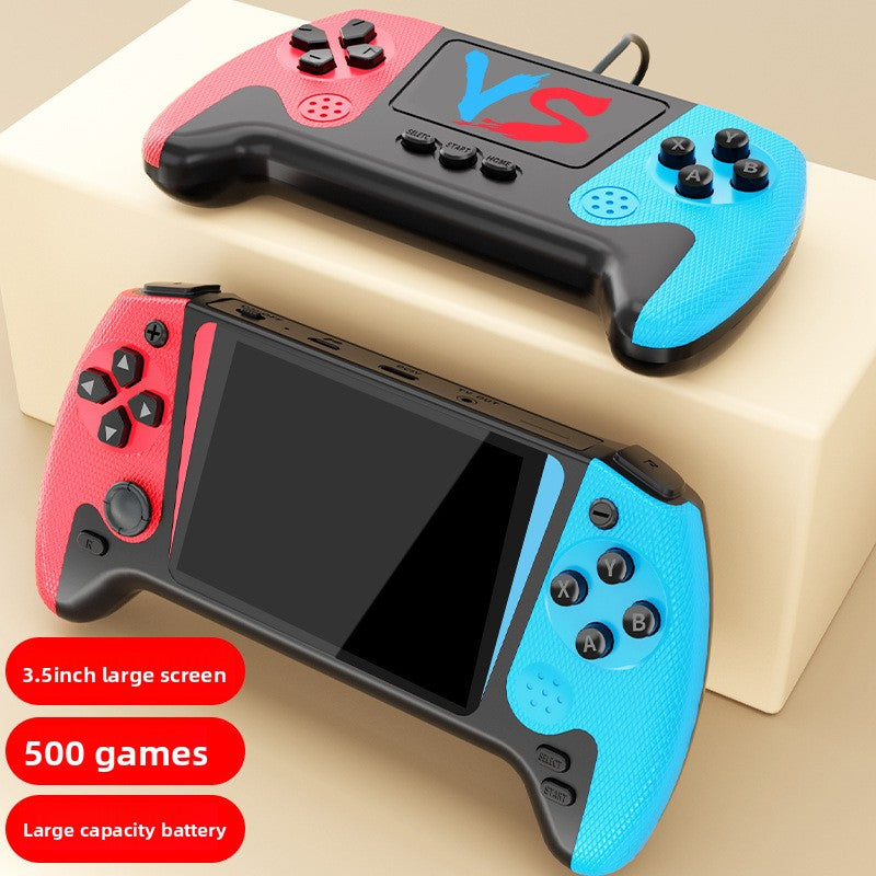 console de jeux portable rétro 500 jeux