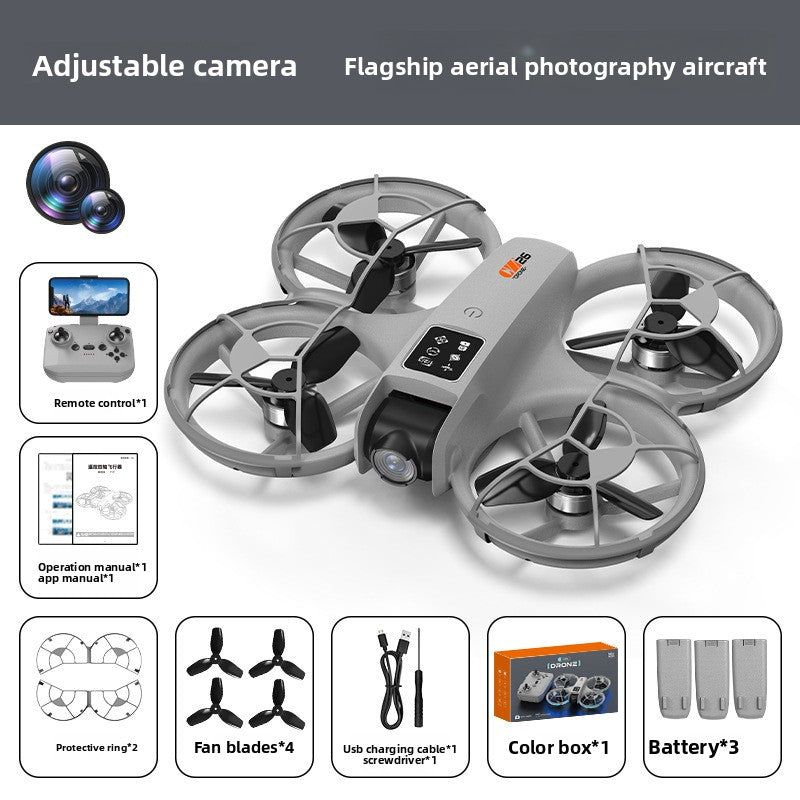 Drone CZ26 Caméra HD Grand Écran contrôle