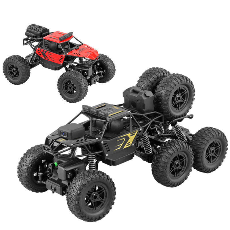 Voiture télécommandé tout-terrain pour enfants avec caméra 8K HD 7-14 ans