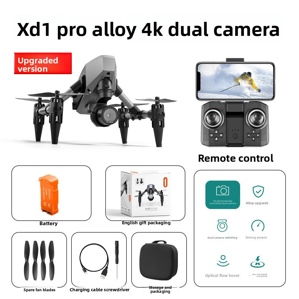 drone Xd1 pro double caméra 4K HD