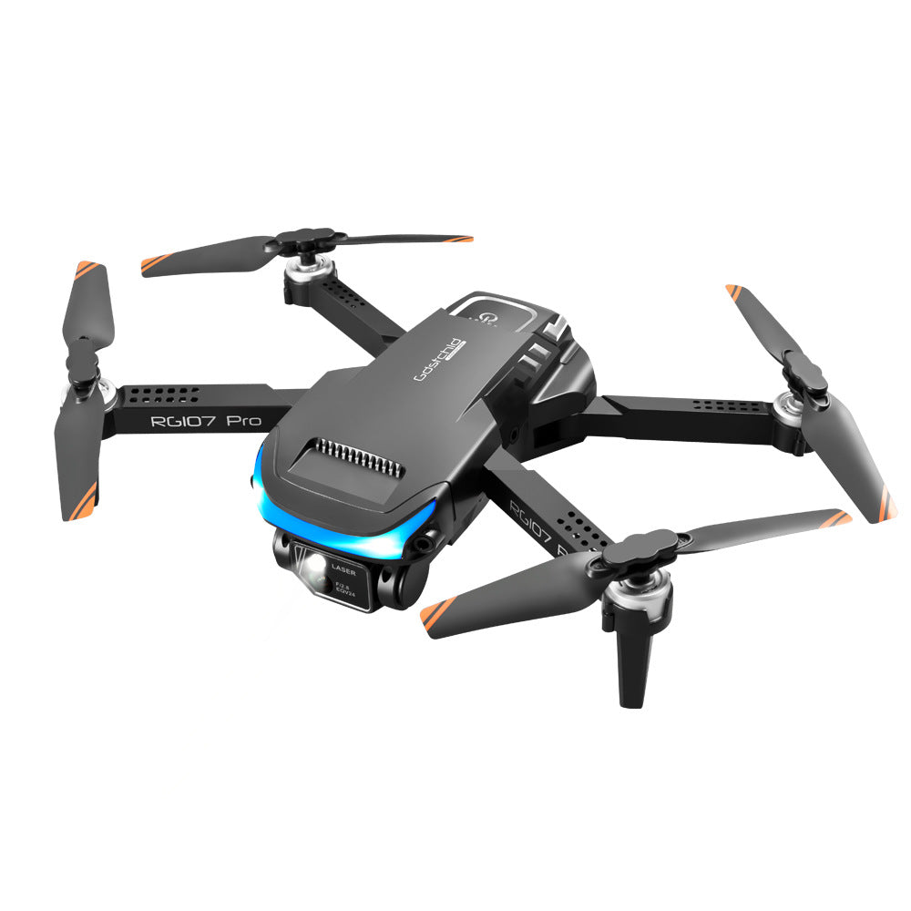 Drone RG 107 PRO double camera 4K HD Évitement d'obstacles GPS