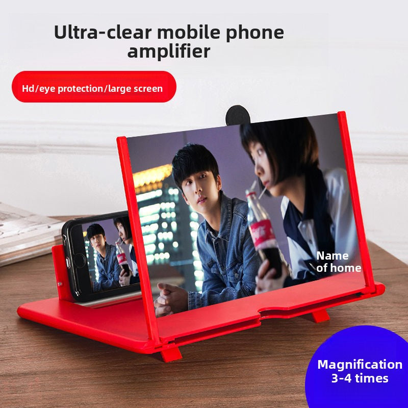 Nouvel amplificateur d'écran pour téléphone portable