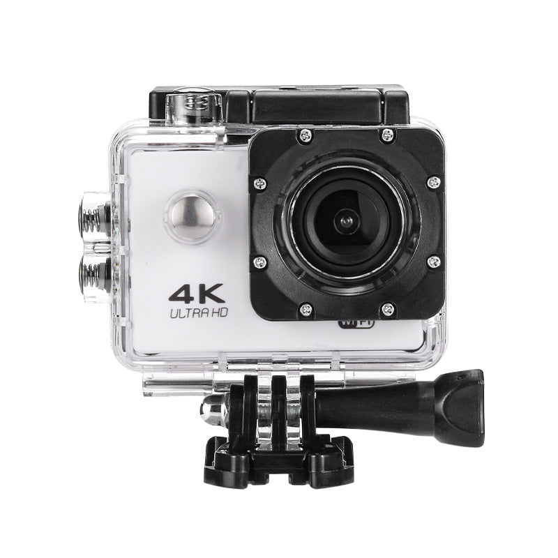 Caméra sport B0201 HD 4K étanche plongée apnée moto sport extreme