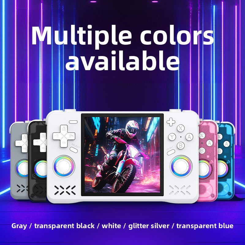 Nouvelle console de jeux portable XF40H