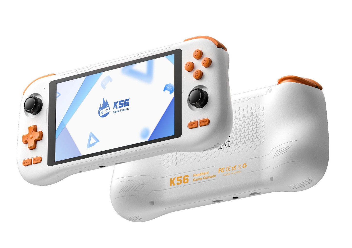 Console de jeu portable Android open source K56