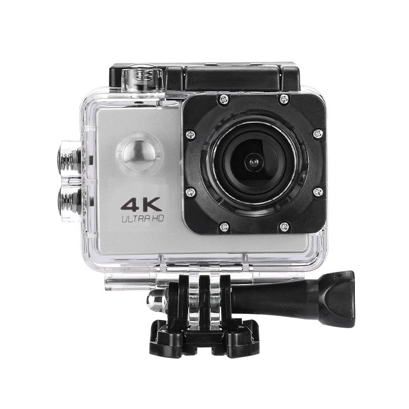 Caméra sport B0201 HD 4K étanche plongée apnée moto sport extreme