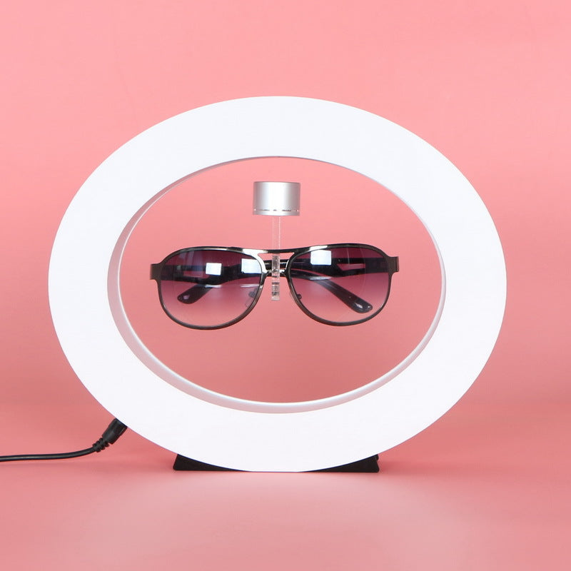 Présentoir magnétique pour lunette
