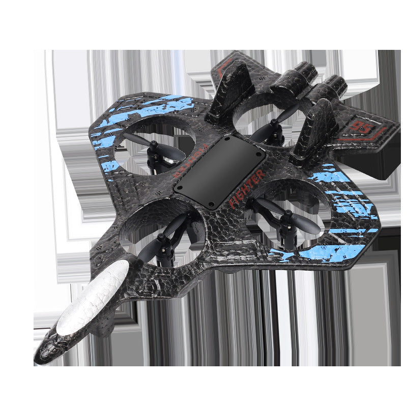 Avion télécommandé en mousse avec performances acrobatiques