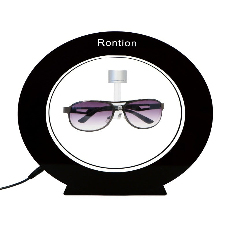 Présentoir magnétique pour lunette
