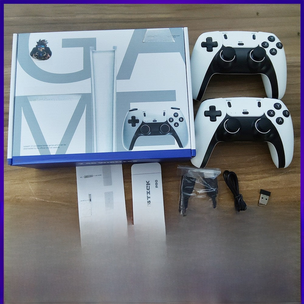 Mini console de jeux vidéo maison jeux vidéo rétro 2000/4000 jeux inclus