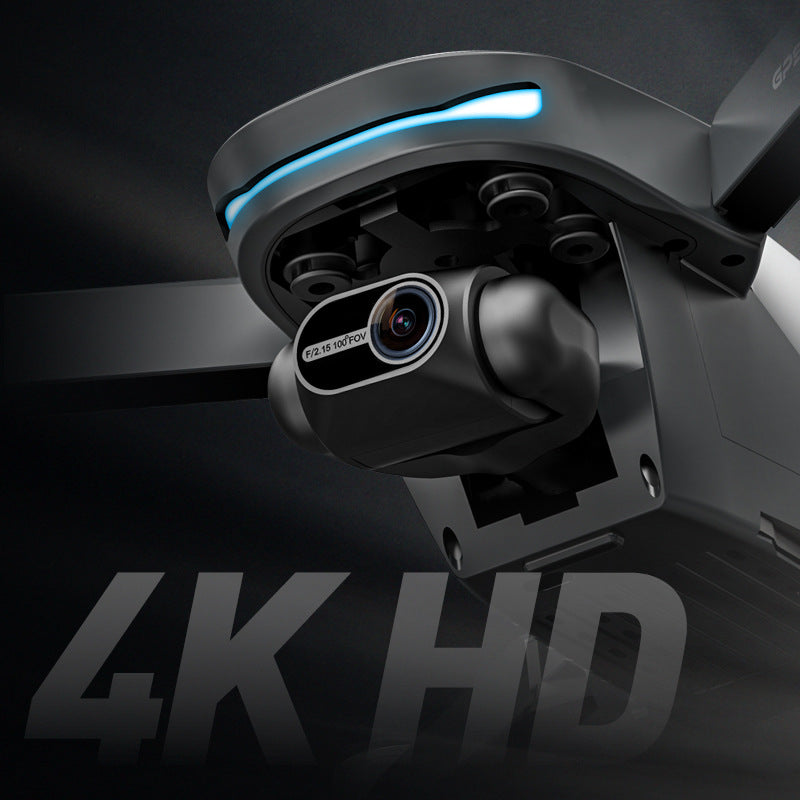 drone L200 PRO MAX sans balais GPS photo HD 4K fonctions laser obstacle