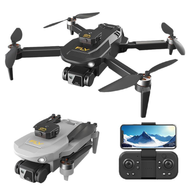 drone Z102 PRO UAV double caméra HD 8K Système d'évitement d'obstacles GPS