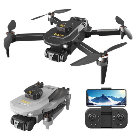 drone Z102 PRO UAV double caméra HD 8K Système d'évitement d'obstacles GPS