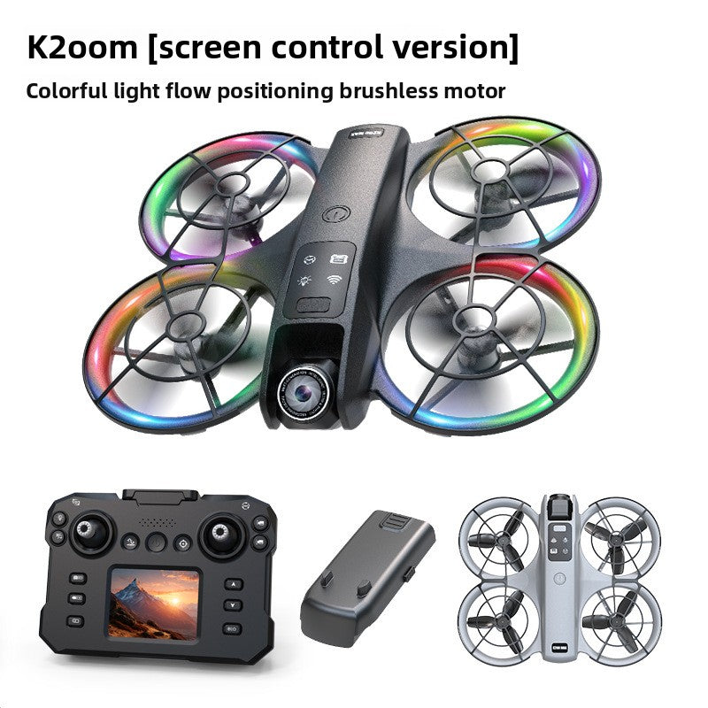 drone K200 MAX photo vidéo HD 4K