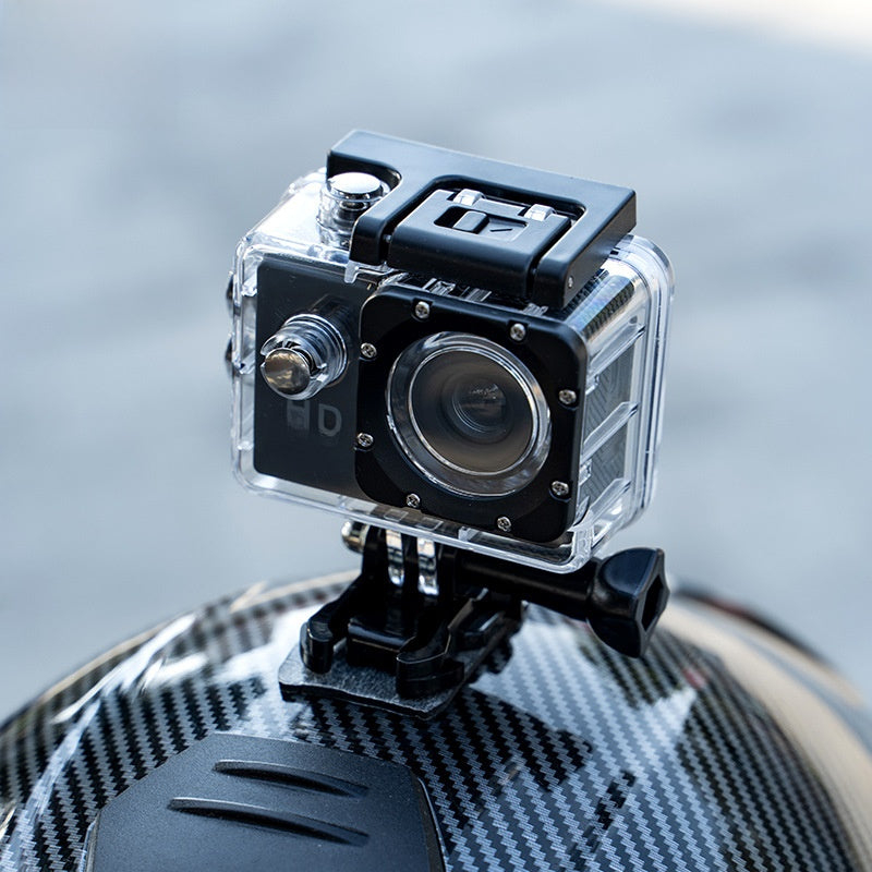 Caméra sport B0201 HD 4K étanche plongée apnée moto sport extreme