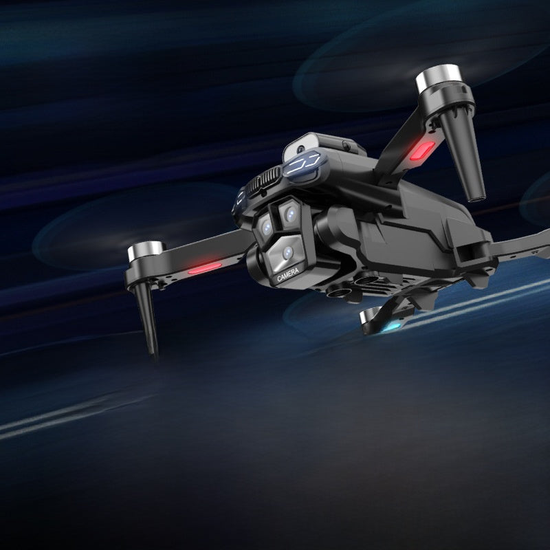 Drone style BMW avec écran LCD et prise de photos aériennes HD