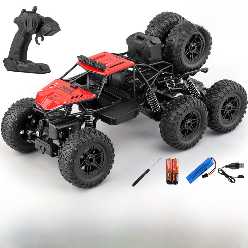 Voiture télécommandé tout-terrain pour enfants avec caméra 8K HD 7-14 ans