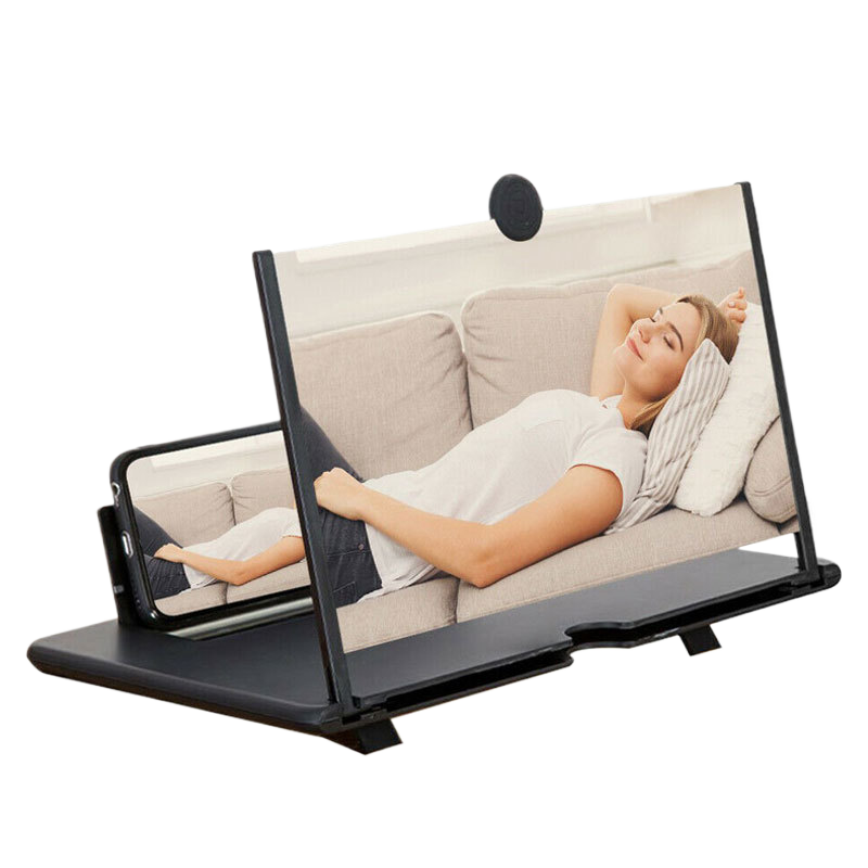 Amplificateur écran WL861 HD pour téléphone portable 10-20 pouces